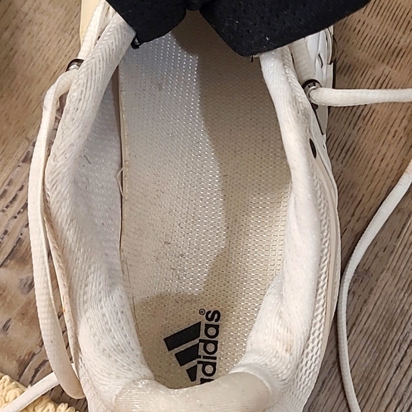 Adidas Barricade Torsion Tennis Shoes Men's - Picture 6 of 6